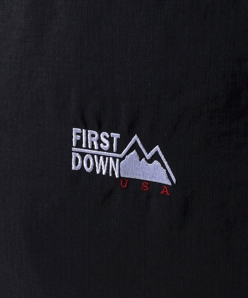 FIRST DOWN（ファーストダウン）の「【FIRST DOWN/ファーストダウン】LIGHT BACKPACK/軽量バックパック（バックパック/リュック・メンズ・ブラック・FREE）」の14枚目の写真