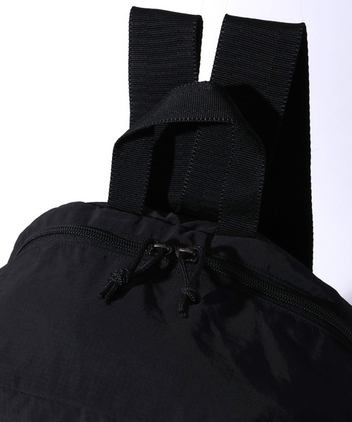FIRST DOWN（ファーストダウン）の「【FIRST DOWN/ファーストダウン】LIGHT BACKPACK/軽量バックパック（バックパック/リュック・メンズ・ブラック・FREE）」の15枚目の写真