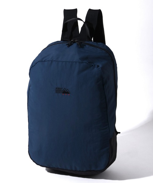 FIRST DOWN（ファーストダウン）の「【FIRST DOWN/ファーストダウン】LIGHT BACKPACK/軽量バックパック（バックパック/リュック・メンズ・ブラック・FREE）」の16枚目の写真