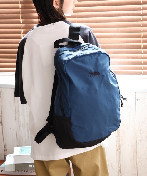 FIRST DOWN（ファーストダウン）の「【FIRST DOWN/ファーストダウン】LIGHT BACKPACK/軽量バックパック（バックパック/リュック・メンズ・ブラック・FREE）」の4枚目の写真