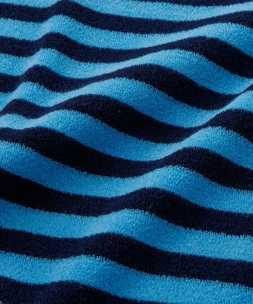 KAVU(カブー)の「KAVU/カブー Alki Tee/アルカイ Tシャツ(Tシャツ/カットソー・メンズ・ネイビー/グレー・MEDIUM/LARGE)」の9枚目の写真
