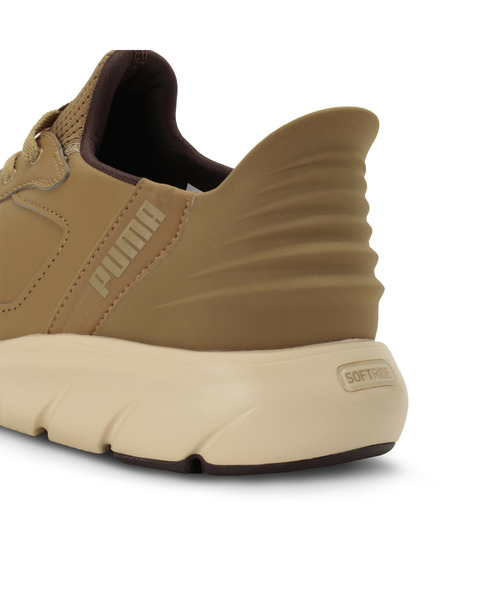 PUMA(プーマ)の「PUMA プーマ ユニセックス ソフトライド フレックス LSL イーズイン ワイド(スニーカー・メンズ・ブラウン系その他5/ブラック・24.0cm/23.5cm/25.0cm/24.5cm/23.0cm/22.5cm/25.5cm/28.5cm/28.0cm/30.0cm/29.0cm/26.5cm/26.0cm/27.5cm/27.0cm)」の11枚目の写真