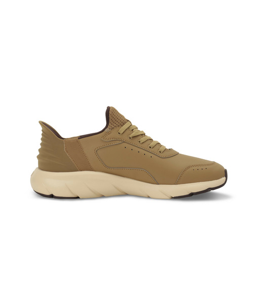 PUMA(プーマ)の「PUMA プーマ ユニセックス ソフトライド フレックス LSL イーズイン ワイド(スニーカー・メンズ・ブラウン系その他5/ブラック・24.0cm/23.5cm/25.0cm/24.5cm/23.0cm/22.5cm/25.5cm/28.5cm/28.0cm/30.0cm/29.0cm/26.5cm/26.0cm/27.5cm/27.0cm)」の7枚目の写真