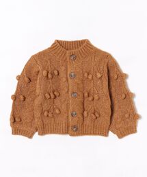 ARCHIVER（アーカイバ）の「【Bs】【it】【Rylee + Cru】Bobble Cardigan Golden（カーディガン/ボレロ）」