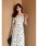 SNIDEL�i�X�i�C�f���j�́u�yWEB����/ROSE Collection�zROSE�v�����g�����s�[�X�i�����s�[�X�j�v�b�A�C�{���[