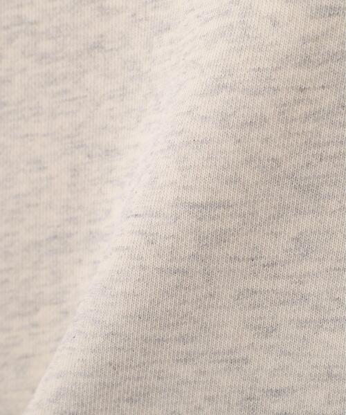 FREE'S MART（フリーズマート）の「【MFM】フリルドッキングスウェット（Tシャツ/カットソー・レディース・ホワイト系その他/ネイビー・FREE）」の14枚目の写真