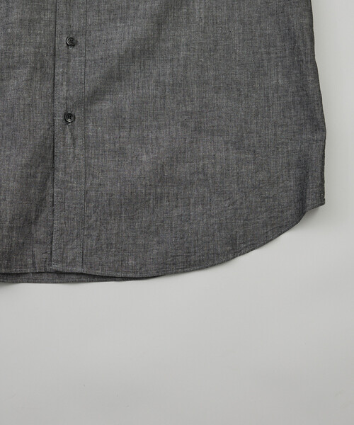 FILSON(フィルソン)の「FILSON/フィルソン 【Japan Exclusive】Chambray Work Shirt Black Pigment Produced by 金子恵治(シャツ/ブラウス・メンズ・ブラック・X-LARGE/LARGE/MEDIUM/SMALL)」の6枚目の写真