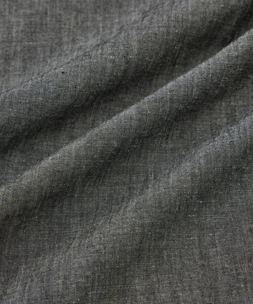 FILSON(フィルソン)の「FILSON/フィルソン 【Japan Exclusive】Chambray Work Shirt Black Pigment Produced by 金子恵治(シャツ/ブラウス・メンズ・ブラック・X-LARGE/LARGE/MEDIUM/SMALL)」の11枚目の写真