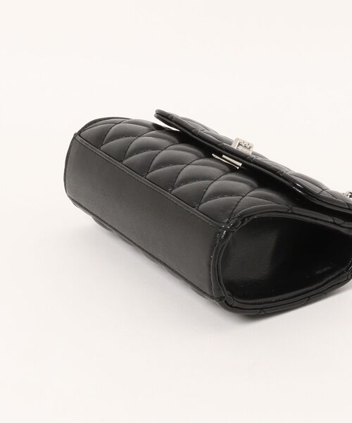 SVEC（シュベック）の「キルテイング 2WAY ショルダーバッグ（ショルダーバッグ・レディース・ホワイト・FREE）」の3枚目の写真