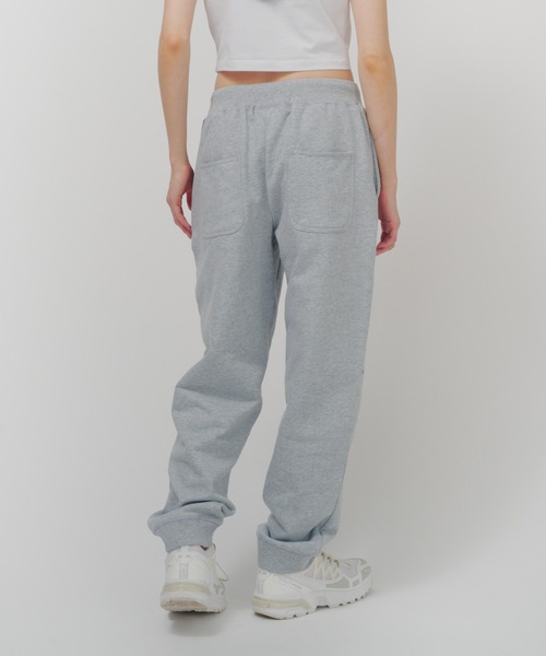 THINGS THAT MATTER（シングス ザット マター）の「CHAOS PRINT SWEAT PANTS / カオス プリント スウェット パンツ/ZOZOTOWN限定商品（スウェットパンツ・レディース・クリーム/グレー/ブラック・FREE）」の13枚目の写真