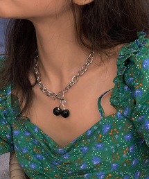 MEMECLE(�����N��)�́y MEMECLE / �����N�� �z�`�F���[�@�V���o�[�`�F�[���l�b�N���X(�l�b�N���X)