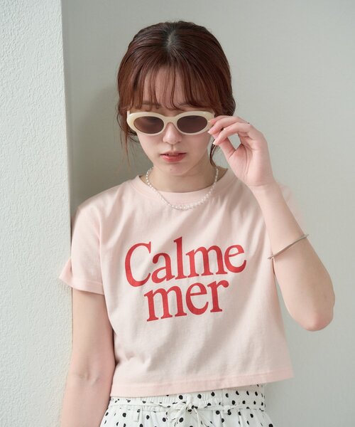 mystic(ミスティック)の「カラーキャットアイサングラス(サングラス・レディース・ピンク・ONE SIZE)」の6枚目の写真