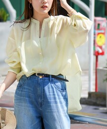 NOLLEY'S(�m�[���[�Y)�̃E�H�b�V���u���T�C�h�{�^���V�A�[�u���E�X(�V���c/�u���E�X)