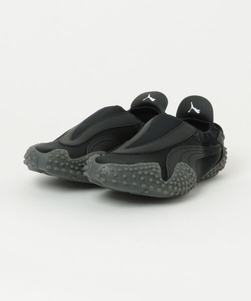 PUMA(プーマ)の「MOSTRO MOVE VENUS WNS 405509-03(スリッポン・レディース・ブラック・25.0cm/24.5cm/24.0cm/23.5cm/23.0cm/22.5cm)」の8枚目の写真