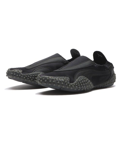 PUMA(プーマ)の「MOSTRO MOVE VENUS WNS 405509-03(スリッポン・レディース・ブラック・25.0cm/24.5cm/24.0cm/23.5cm/23.0cm/22.5cm)」の3枚目の写真