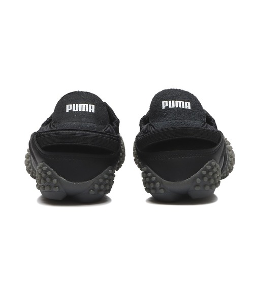 PUMA(プーマ)の「MOSTRO MOVE VENUS WNS 405509-03(スリッポン・レディース・ブラック・25.0cm/24.5cm/24.0cm/23.5cm/23.0cm/22.5cm)」の5枚目の写真