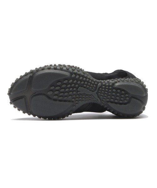 PUMA(プーマ)の「MOSTRO MOVE VENUS WNS 405509-03(スリッポン・レディース・ブラック・25.0cm/24.5cm/24.0cm/23.5cm/23.0cm/22.5cm)」の7枚目の写真