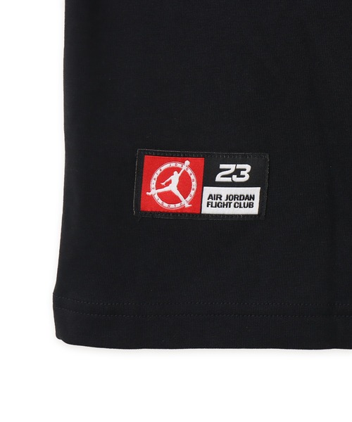 JORDAN BRAND(ジョーダンブランド)の「JORDAN BRAND M J AJ FLT CLB SS CREW / ジョーダン ブランド ジョーダン AJ FLT CLB ショートスリーブ クルー / NIKE【SP】(Tシャツ/カットソー・メンズ・ホワイト/ブラック/ピンク・S/M/L/XL/XXL)」の7枚目の写真