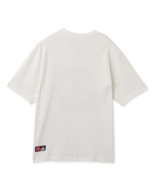 JORDAN BRAND(ジョーダンブランド)の「JORDAN BRAND M J AJ FLT CLB SS CREW / ジョーダン ブランド ジョーダン AJ FLT CLB ショートスリーブ クルー / NIKE【SP】(Tシャツ/カットソー・メンズ・ホワイト/ブラック/ピンク・S/M/L/XL/XXL)」の14枚目の写真