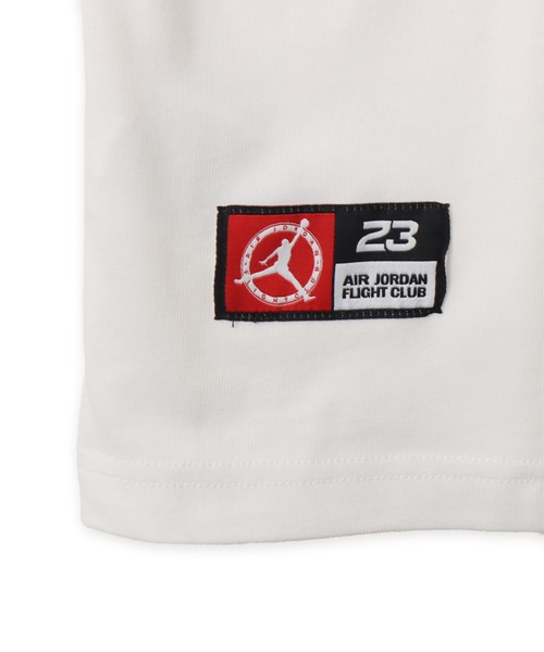 JORDAN BRAND(ジョーダンブランド)の「JORDAN BRAND M J AJ FLT CLB SS CREW / ジョーダン ブランド ジョーダン AJ FLT CLB ショートスリーブ クルー / NIKE【SP】(Tシャツ/カットソー・メンズ・ホワイト/ブラック/ピンク・S/M/L/XL/XXL)」の17枚目の写真