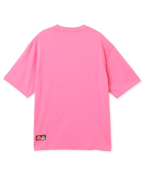 JORDAN BRAND(ジョーダンブランド)の「JORDAN BRAND M J AJ FLT CLB SS CREW / ジョーダン ブランド ジョーダン AJ FLT CLB ショートスリーブ クルー / NIKE【SP】(Tシャツ/カットソー・メンズ・ホワイト/ブラック/ピンク・S/M/L/XL/XXL)」の9枚目の写真