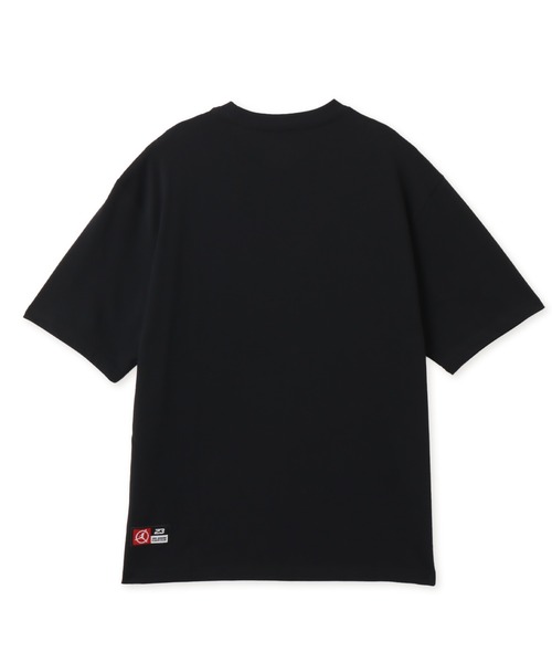 JORDAN BRAND(ジョーダンブランド)の「JORDAN BRAND M J AJ FLT CLB SS CREW / ジョーダン ブランド ジョーダン AJ FLT CLB ショートスリーブ クルー / NIKE【SP】(Tシャツ/カットソー・メンズ・ホワイト/ブラック/ピンク・S/M/L/XL/XXL)」の4枚目の写真