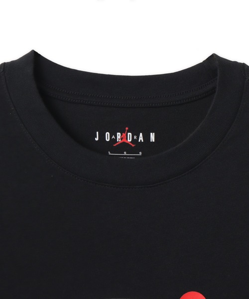 JORDAN BRAND(ジョーダンブランド)の「JORDAN BRAND M J AJ FLT CLB SS CREW / ジョーダン ブランド ジョーダン AJ FLT CLB ショートスリーブ クルー / NIKE【SP】(Tシャツ/カットソー・メンズ・ホワイト/ブラック/ピンク・S/M/L/XL/XXL)」の8枚目の写真