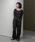 lawgy�i���E�W�[�j�́uwaffle mix shoulder puff allinone / ���b�t���~�b�N�X�V�����_�[�p�t�I�[���C�������i�Ȃ�/�I�[���C�������j�v�b�u���b�N