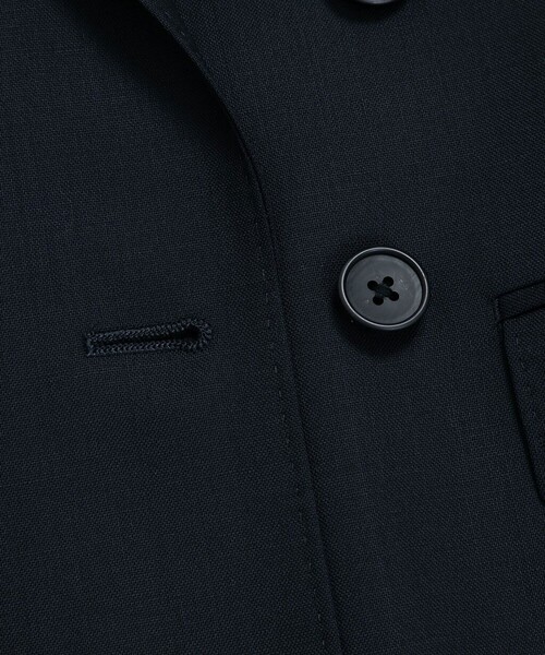 BROOKS BROTHERS(ブルックスブラザーズ)の「Brooks Brothers Explorer ウール ダブル4ボタンジャケット(テーラードジャケット・レディース・ネイビー・0/2/4/6)」の5枚目の写真