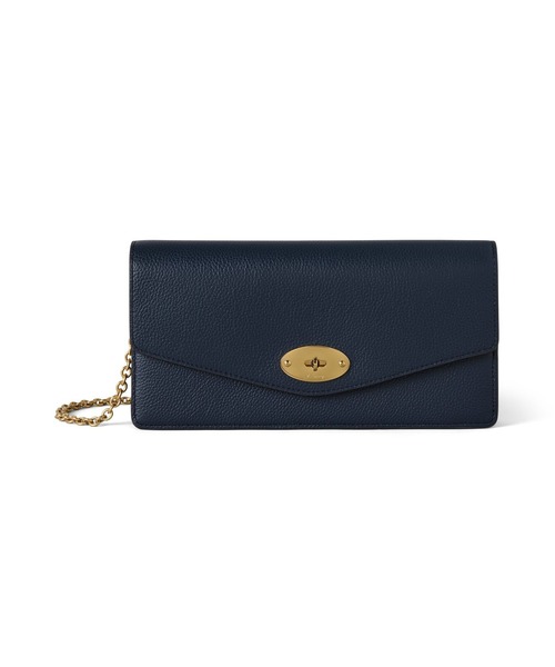 ダーリー クラッチ Darley Clutch（クラッチバッグ）｜Mulberry