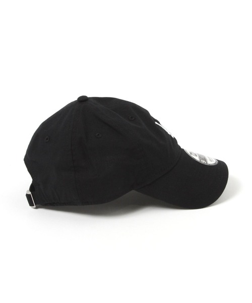 NEW ERA(ニューエラ)の「【NEW ERA(ニューエラ)】コットンタイプライター9TWENTY(キャップ・メンズ・ブラック/アイボリー/ベージュ・FREE)」の5枚目の写真