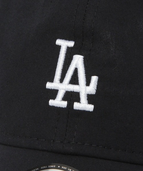 NEW ERA(ニューエラ)の「【NEW ERA(ニューエラ)】コットンタイプライター9TWENTY(キャップ・メンズ・ブラック/アイボリー/ベージュ・FREE)」の9枚目の写真
