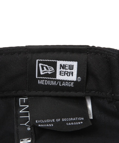 NEW ERA(ニューエラ)の「【NEW ERA(ニューエラ)】コットンタイプライター9TWENTY(キャップ・メンズ・ブラック/アイボリー/ベージュ・FREE)」の16枚目の写真