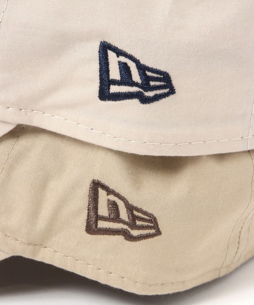 NEW ERA(ニューエラ)の「【NEW ERA(ニューエラ)】コットンタイプライター9TWENTY(キャップ・メンズ・ブラック/アイボリー/ベージュ・FREE)」の20枚目の写真