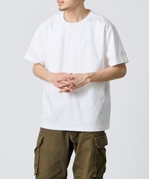 TATRAS（タトラス）の「[TATRAS/タトラス] 別注 DANILO ワンポイント刺繍ロゴ ショートスリーブTシャツ（Tシャツ/カットソー）」