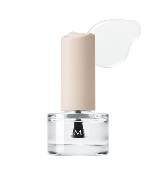RMK(アールエムケー)の「RMK グロッシー トップコート(マニキュア/ジェルネイル・レディース・その他・FREE)」の1枚目の写真
