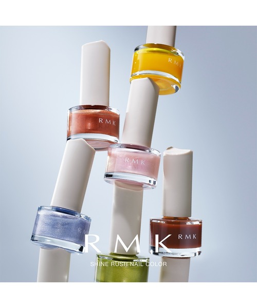 RMK(アールエムケー)の「RMK グロッシー トップコート(マニキュア/ジェルネイル・レディース・その他・FREE)」の4枚目の写真