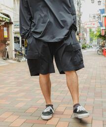 Wide Dad | Wide Dad　BREEZY TECH CARGO SHORTS(その他パンツ)