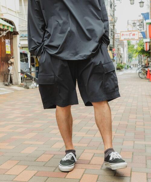 Wide Dad BREEZY TECH CARGO SHORTS（その他パンツ）｜Wide Dad