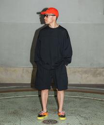 URBAN RESEARCH | Wide Dad BREEZY TECH CARGO SHORTS(その他パンツ)