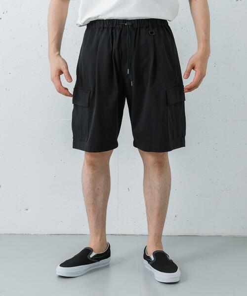 【Wide Dad】BREEZY TECH CARGO SHORTS サイズ2 URBAN RESEARCH｜Wide Dad BREEZY TECH CARGO SHORTS | Rakuten