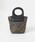 URBAN RESEARCH ROSSO WOMEN�i�A�[�o�����T�[�`�@���b�\�j�́uVIOLAd�fORO�@���U�[�n���h���A�o�J���b�V���o�b�O�i�V�����_�[�o�b�O�j�v�b�u���E��