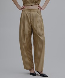 Ameri（アメリ）の「MULTI STRIPE EGG PANTS（その他パンツ）」