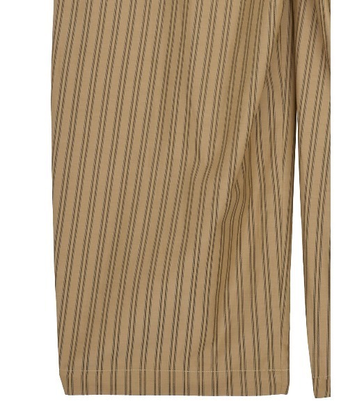 Ameri(アメリ)の「MULTI STRIPE EGG PANTS(その他パンツ・レディース・アイボリー/ベージュ/ブルー・SMALL/MEDIUM)」の19枚目の写真