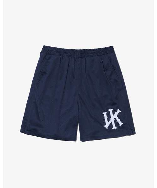 KEBOZ（ケボズ）の「VICTUS × KEBOZ MESH BASEBALL SHORTS（その他パンツ・メンズ・ネイビー/ブラック・M/L）」の2枚目の写真