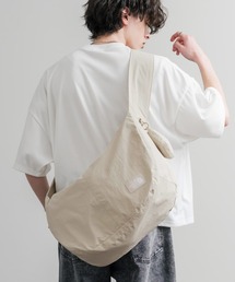 THE NORTH FACE ザ・ノースフェイス URBAN BIG SHOULDER BAG ミニポーチ付きワンポイントロゴショルダーバッグ
