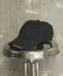 VIVIANO（ヴィヴィアーノ）の「VIVIANO × Firsthand/ヴィヴィアーノ 別注 Lace Baseball Cap / レース ベースボール キャップ（キャップ）」
