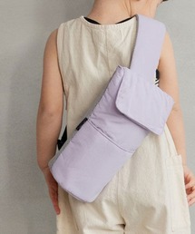 フェリシモMama（フェリシモママ）の「Ｍｏｒｅｄｄｅ　背負って安心　水筒バッグ（ショルダーバッグ）」