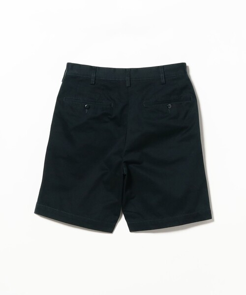 BEAMS(ビームス)の「ワイド チノ ショーツ【リラックスフィット】(その他パンツ・メンズ・ブラック/ベージュ/ネイビー・S/M/L/XL)」の17枚目の写真