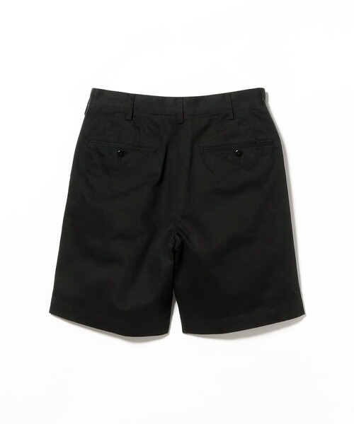 BEAMS(ビームス)の「ワイド チノ ショーツ【リラックスフィット】(その他パンツ・メンズ・ブラック/ベージュ/ネイビー・S/M/L/XL)」の11枚目の写真